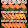 salmon lover platter