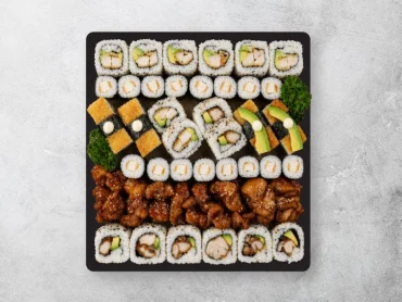 4. CHICKEN LOVER PLATTER (M)