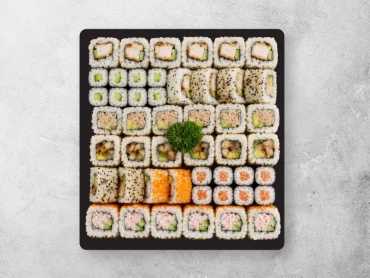 5. ROLL PLATTER (M)
